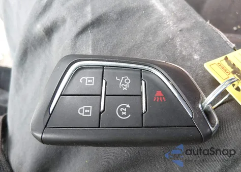 2023 Cadillac Ct5 Luxury from USA, damaged, VIN 1G6DS5RK3P0139744